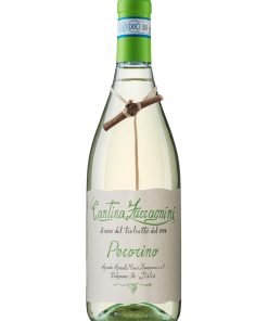 Zaccagnini, Tralcetto – 2023 Abruzzo DOC Pecorino (Vino Bianco) – cl 75 x 1 bottiglia vetro