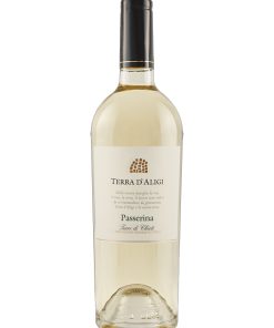 Terra d’Aligi – 2024 Terre di Chieti IGT Passerina (Vino Bianco) – cl 75 x 1 bottiglia vetro
