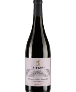 Spinelli, La Tessa – 2022 Montepulciano d’Abruzzo DOC (Vino Rosso) – cl 75 x 1 bottiglia vetro