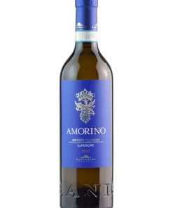 Podere Castorani, Amorino – 2021 Abruzzo Pecorino DOC Superiore (Vino Bianco) – cl 75 x 1 bottiglia vetro