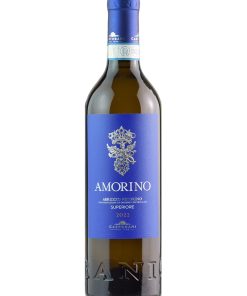 Podere Castorani, Amorino – 2022 Abruzzo Pecorino DOC Superiore (Vino Bianco) – cl 75 x 1 bottiglia vetro