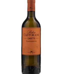 Podere Castorani, Cadetto – 2022 Colline pescaresi IGT Passerina (Vino Bianco) – cl 75 x 1 bottiglia vetro