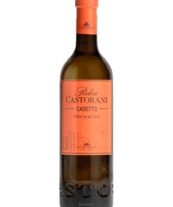 Podere Castorani, Cadetto – 2022 Colline pescaresi IGT Pecorino (Vino Bianco) – cl 75 x 1 bottiglia vetro