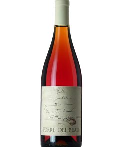 Torre dei Beati, Rosa-ae Biologico – 2022 Cerasuolo d’Abruzzo DOC (Vino Rosato) – cl 75 x 1 bottiglia vetro