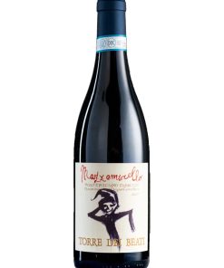 Torre dei Beati, Mazzamurello Biologico – 2020 Montepulciano d’Abruzzo DOC (Vino Rosso) – cl 75 x 1 bottiglia vetro