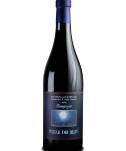 Torre dei Beati, Cocciapazza Biologico – 2019 Montepulciano d’Abruzzo DOC (Vino Rosso) – cl 75 x 1 bottiglia vetro