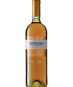 Pellegrino, Passito Liquoroso – 2021 Pantelleria DOC (Vino da Dessert) – cl 50 x 1 bottiglia vetro