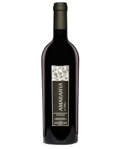 Tenuta Ulisse, Amaranta di Ulisse – 2019 Montepulciano d’Abruzzo DOP (Vino Rosso) – cl 75 x 1 bottiglia vetro