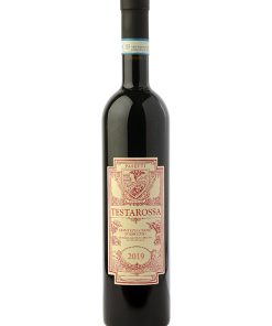Pasetti, Testarossa – 2019 Montepulciano d’Abruzzo DOC (Vino Rosso) – cl 75 bottiglia vetro