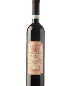 Pasetti, Testarossa – 2021 Montepulciano d’Abruzzo DOC (Vino Rosso) – cl 75 x 1 bottiglia vetro