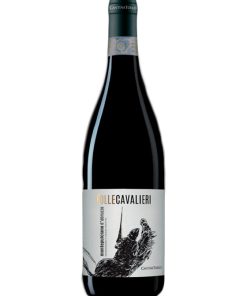 Tollo, Colle Cavalieri – 2021 Montepulciano d’Abruzzo DOP (Vino Rosso) – cl 75 x 1 bottiglia vetro