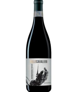 Tollo, Colle Cavalieri – 2022 Montepulciano d’Abruzzo DOP (Vino Rosso) – cl 75 x 1 bottiglia vetro