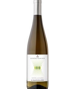 K. Martini & Sohn – 2021 Alto Adige DOC Gewurztraminer (Vino Bianco) – cl 75 x 1 bottiglia vetro