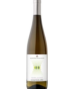 K. Martini & Sohn – 2022 Alto Adige DOC Gewurztraminer (Vino Bianco) – cl 75 x 1 bottiglia vetro