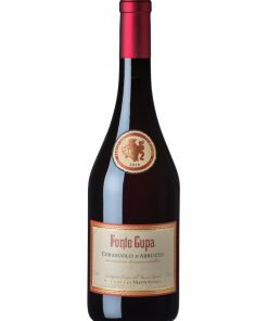 Camillo Montori, Fonte Cupa – 2024 Cerasuolo d’Abruzzo DOC (Vino Rosato) – cl 75 x 1 bottiglia vetro
