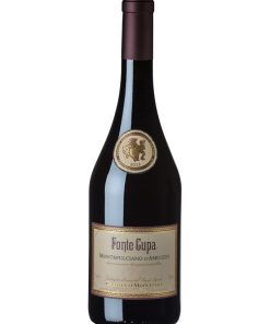 Camillo Montori, Fonte Cupa – 2020 Montepulciano d’Abruzzo DOC (Vino Rosso) – cl 75 x 1 bottiglia vetro