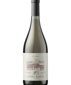 Torre Raone, Biologico – 2022 Colline Pescaresi IGP Pecorino (Vino Bianco) – cl 75 x 1 bottiglia vetro
