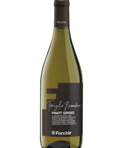 Forchir, Famiglia Bianchini  – 2021 Friui DOC Pinot Grigio Lamis (Vino Bianco) – cl 75 x 1 bottiglia vetro