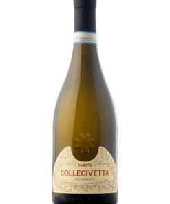 Pasetti, Collecivetta – 2024 Pecorino DOP Abruzzo (Vino Bianco) – cl 75 x 1 bottiglia vetro
