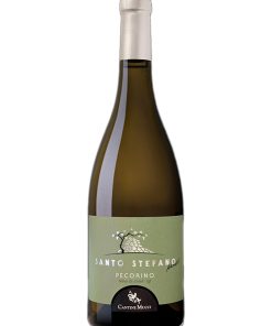 Cantine Mucci, Santo Stefano – 2020 Terre di Chieti IGT (Vino Bianco) – cl 75 x 1 bottiglia vetro
