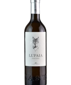 Podere Castorani, Lupaia Spontaneo – 2021 Colline pescaresi IGT Senza Solfiti (Vino Bianco) – cl 75 x 1 bottiglia vetro
