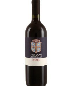 Fattoria dei Barbi – 2020 Chianti DOCG (Vino Rosso) – cl 75 x 1 bottiglia vetro