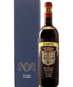Fattoria dei Barbi, Colombini – 2013 Brunello di Montalcino DOCG (Vino Rosso) – cl 75 x 1 bottiglia vetro astucciato