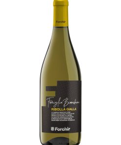 Forchir, Famiglia Bianchini – 2023 Venezia Giulia IGT Ribolla Gialla (Vino Bianco) – cl 75 x 1 bottiglia vetro
