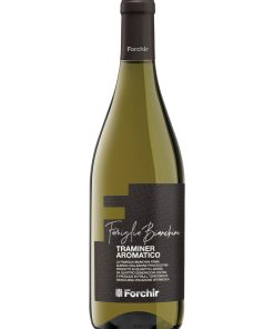Forchir, Famiglia Bianchini Aromatico – 2023 Friui DOC Gewurztraminer (Vino Bianco) – cl 75 x 1 bottiglia vetro