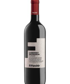Forchir, Quarnerie – 2020 Friuli DOC Cabernet Sauvignon (Vino Rosso) – cl 75 x 1 bottiglia vetro