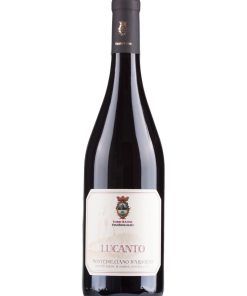 Torre Raone, Lucanto Biologico – 2019 Montepulciano d’Abruzzo DOC (Vino Rosso) – cl 75 x 1 bottiglia vetro