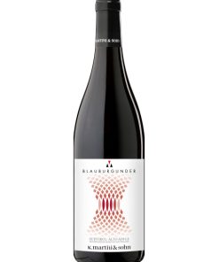 K. Martini & Sohn, Gurznan – 2022 Alto Adige DOC Pinot Nero (Vino Rosso) – cl 75 x 1 bottiglia vetro