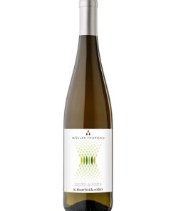 K. Martini & Sohn – 2022 Alto Adige DOC Muller Thurgau (Vino Bianco) – cl 75 x 1 bottiglia vetro