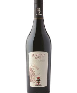 Torre Raone, Biologico – 2018 Colline pescaresi IGT (Vino Rosso) – cl 75 x 1 bottiglia vetro