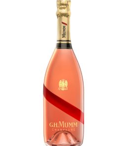 G.H. Mumm, Grand Cordon Rosé – Champagne AOC, Rose Brut (Champagne) – cl 75 x 1 bottiglia vetro