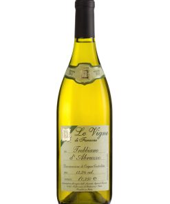 Faraone, Le Vigne – 2020 Colline Teramane DOC Trebbiano d’Abruzzo (Vino Bianco) – cl 75 x 1 bottiglia vetro
