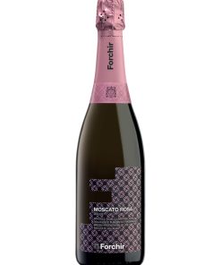 Forchir – Friuli DOC Moscato Rosa, Rose Dolce (Vino Spumante) – cl 75 x 1 bottiglia vetro