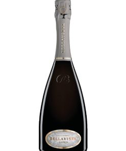 Bellavista – 2019 Franciacorta DOCG, Millesimato Saten Brut (Vino Spumante) – cl 75 x 1 bottiglia vetro