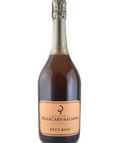 Billecart Salmon – Champagne AOC, Rose Brut (Vino Spumante) – cl 75 x 1 bottiglia vetro