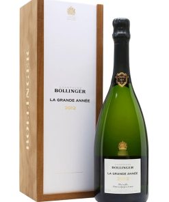 Bollinger, La Grande Annee – 2012 Champagne AOC (Champagne) – cl 75 x 1 bottiglia vetro astucciato
