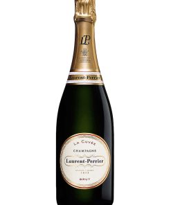 Laurent-Perrier, La Cuvee – Champagne AOC, Sans Annee Brut (Champagne) – cl 75 x 1 bottiglia vetro