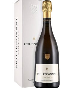 Philipponnat, Royal Reserve – Champagne AOC, Sans Annee Brut (Champagne) – cl 75 x 1 bottiglia vetro astucciato