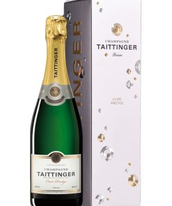 Taittinger, Prestige – Champagne AOC, Sans Annee Brut (Champagne) – cl 75 x 1 bottiglia vetro astucciato