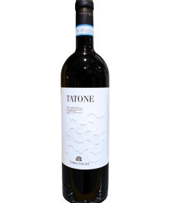Terra d’Aligi, Tatone – 2022 Montepulciano d’Abruzzo DOC (Vino Rosso) – cl 75 x 1 bottiglia vetro