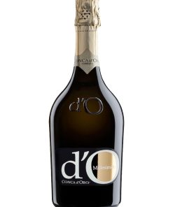 Conca d’Oro, Oro – 2021 Prosecco DOC, Millesimato Extra Dry (Vino Spumante) – cl 150 x 1 bottiglia vetro