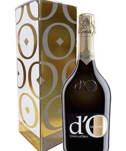 Conca d’Oro, Magnum Oro – 2022 Prosecco DOC Treviso, Millesimato Extra Dry (Vino Spumante) – cl 150 x 1 bottiglia vetro astucciato