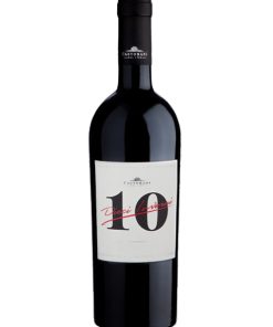 Podere Castorani, Dieci Inverni – 2009 Colline pescaresi IGT (Vino Rosso) – cl 75 x 1 bottiglia vetro