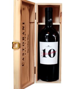 Podere Castorani, Dieci Inverni – 2012 Colline pescaresi IGT (Vino Rosso) – cl 75 x 1 bottiglia vetro