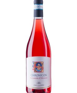 Zaccagnini, Chronicon – 2022 Cerasuolo d’Abruzzo DOC (Vino Rosato) – cl 75 x 1 bottiglia vetro