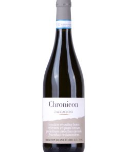 Zaccagnini, Chronicon – 2021 Montepulciano d’Abruzzo DOC (Vino Rosso) – cl 75 x 1 bottiglia vetro